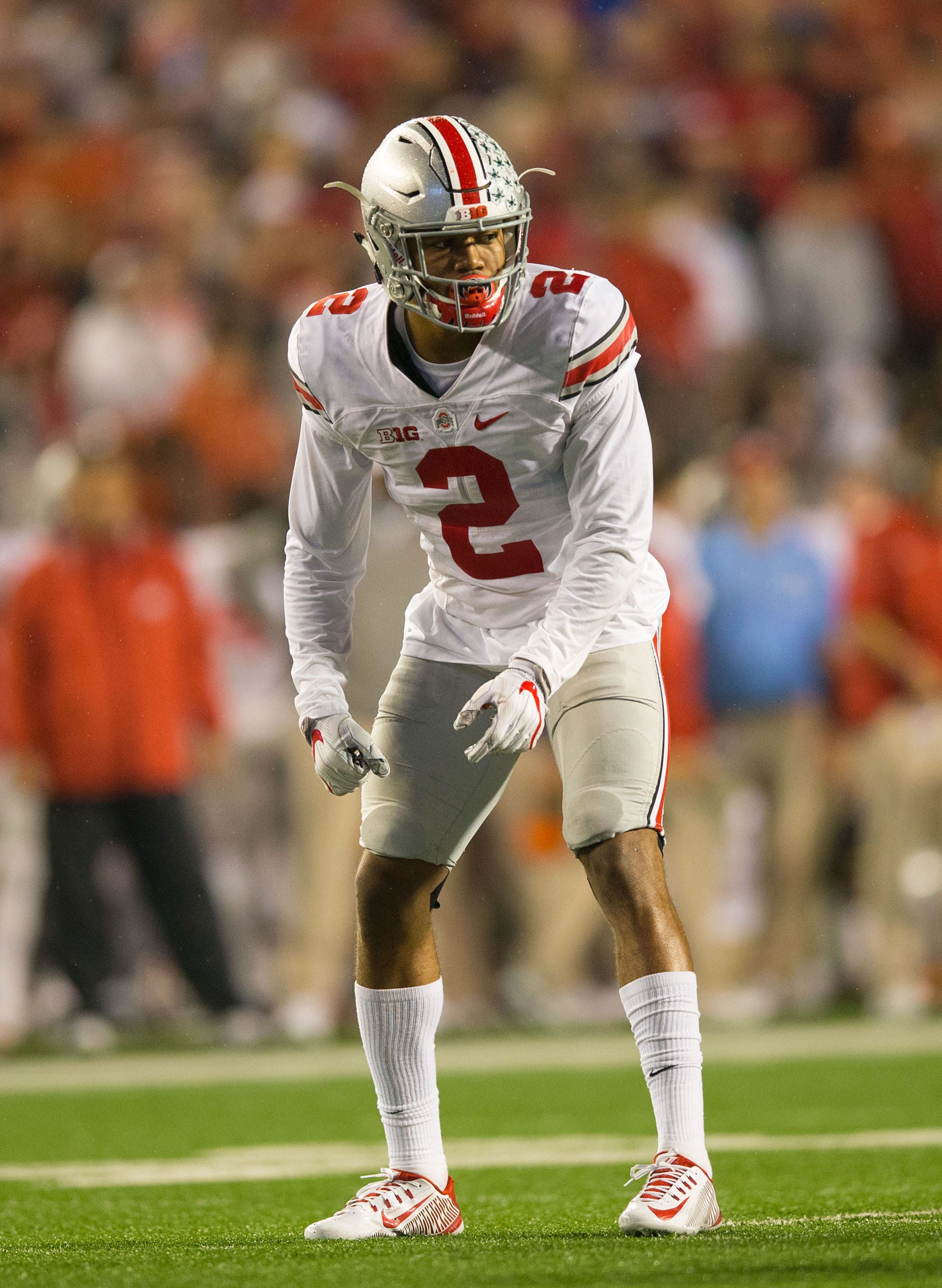 cornerback